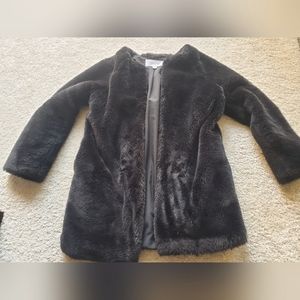 Popsugar Fur Coat
